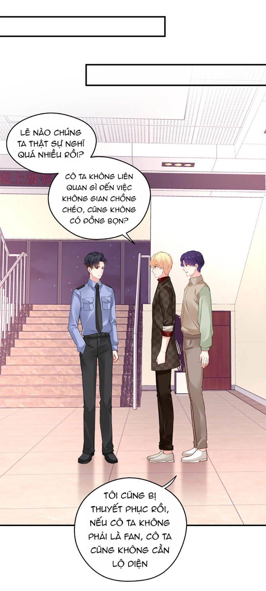 Bạn Trai 1/4 Của Tôi Chapter 38 - 55