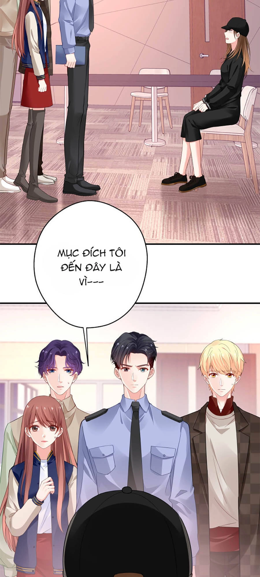 Bạn Trai 1/4 Của Tôi Chapter 39 - 3