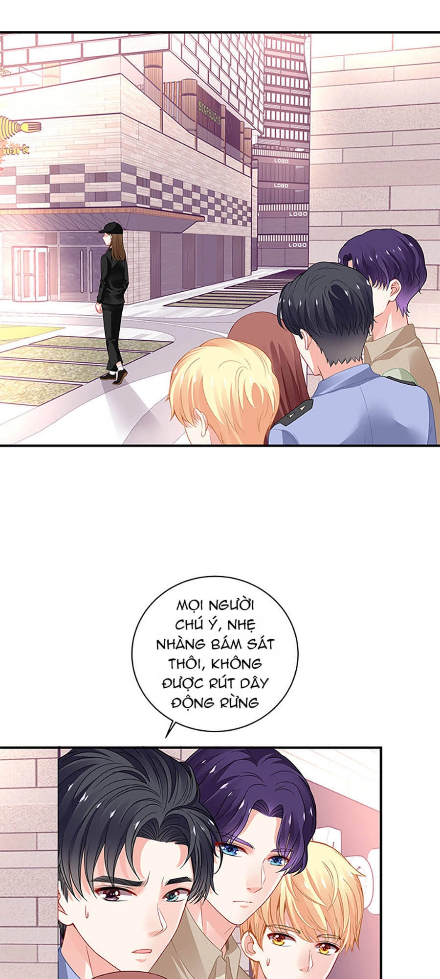 Bạn Trai 1/4 Của Tôi Chapter 39 - 11