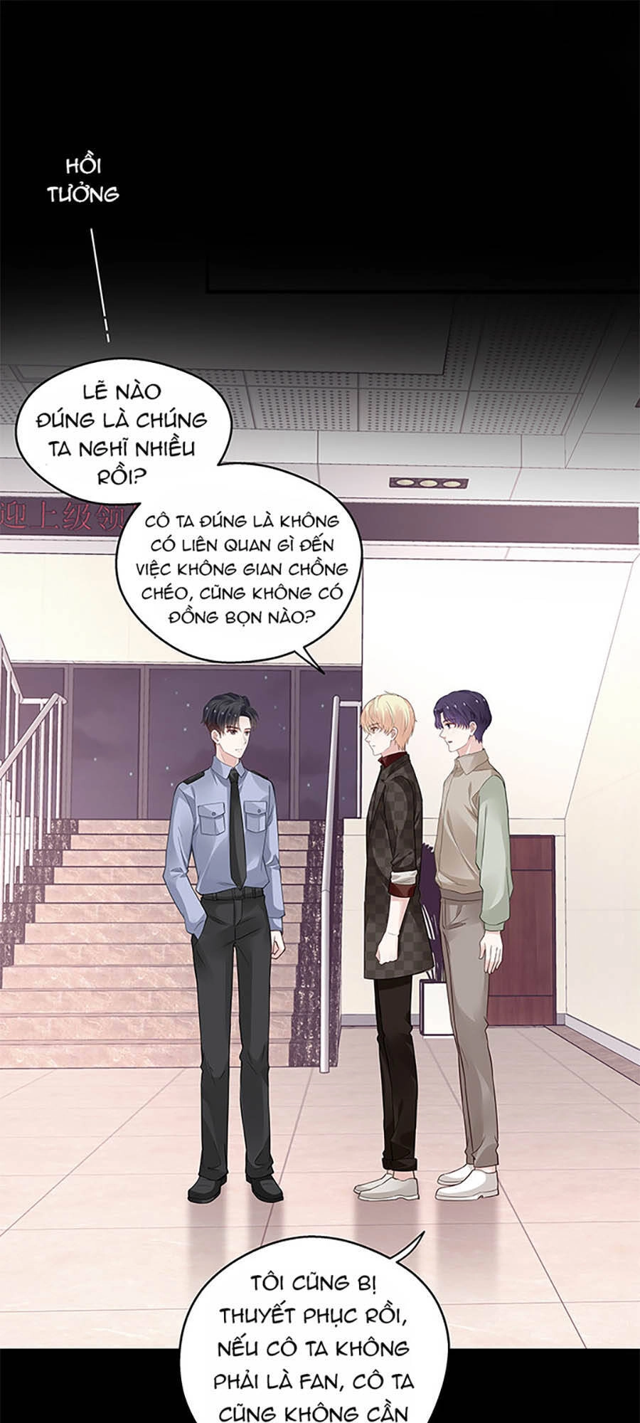 Bạn Trai 1/4 Của Tôi Chapter 39 - 13
