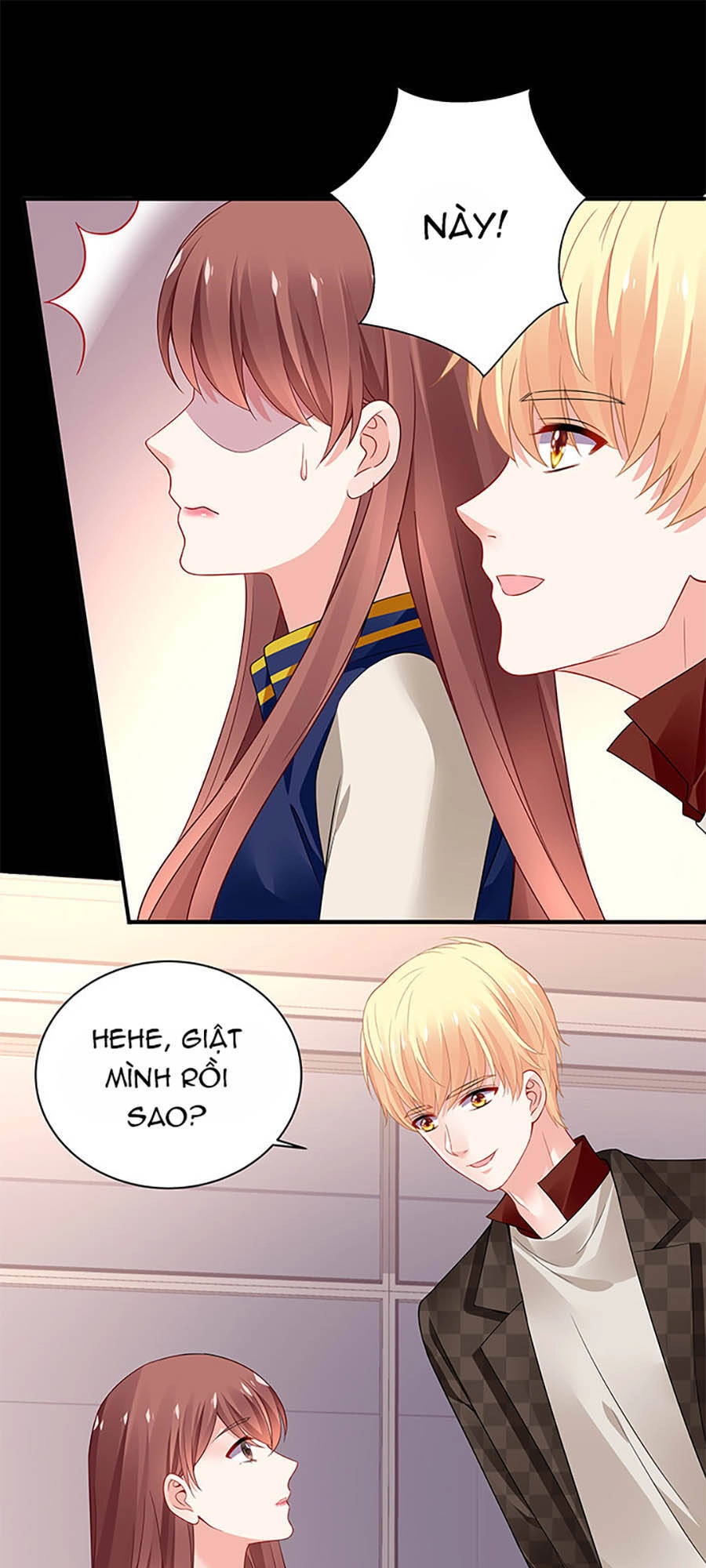 Bạn Trai 1/4 Của Tôi Chapter 39 - 18