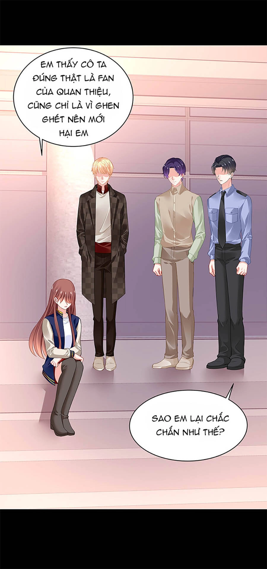 Bạn Trai 1/4 Của Tôi Chapter 39 - 23