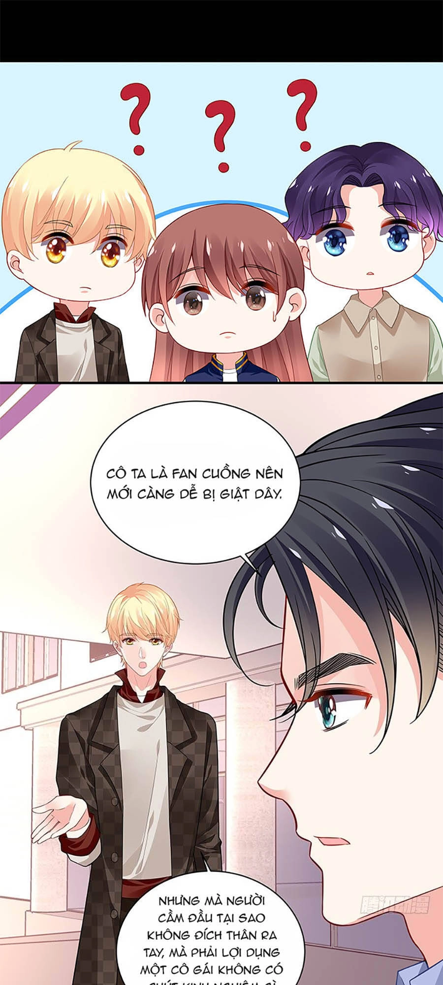 Bạn Trai 1/4 Của Tôi Chapter 39 - 34