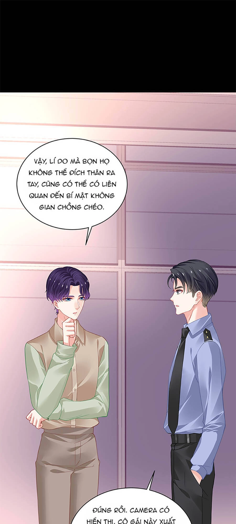 Bạn Trai 1/4 Của Tôi Chapter 39 - 37