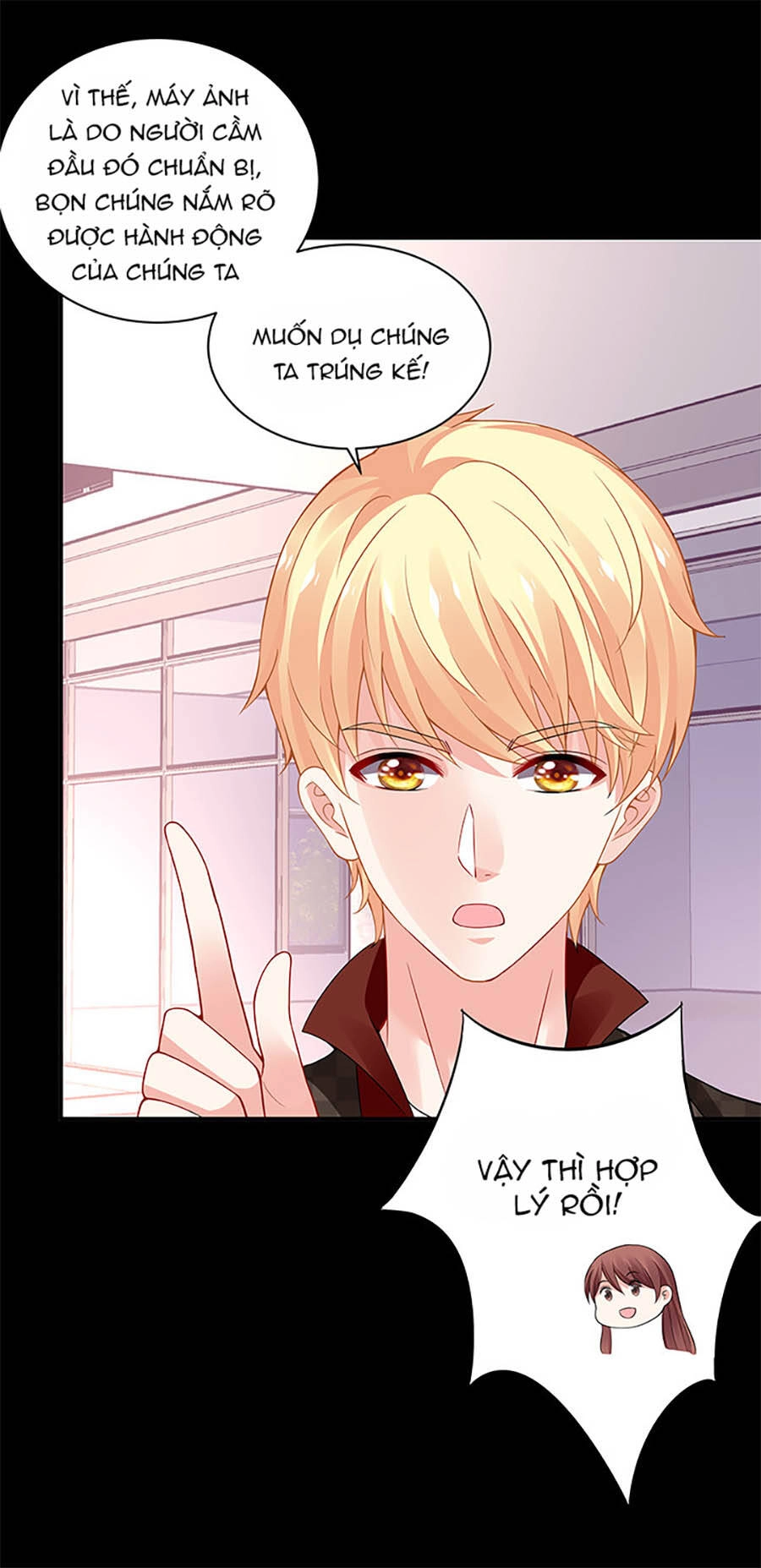 Bạn Trai 1/4 Của Tôi Chapter 39 - 39