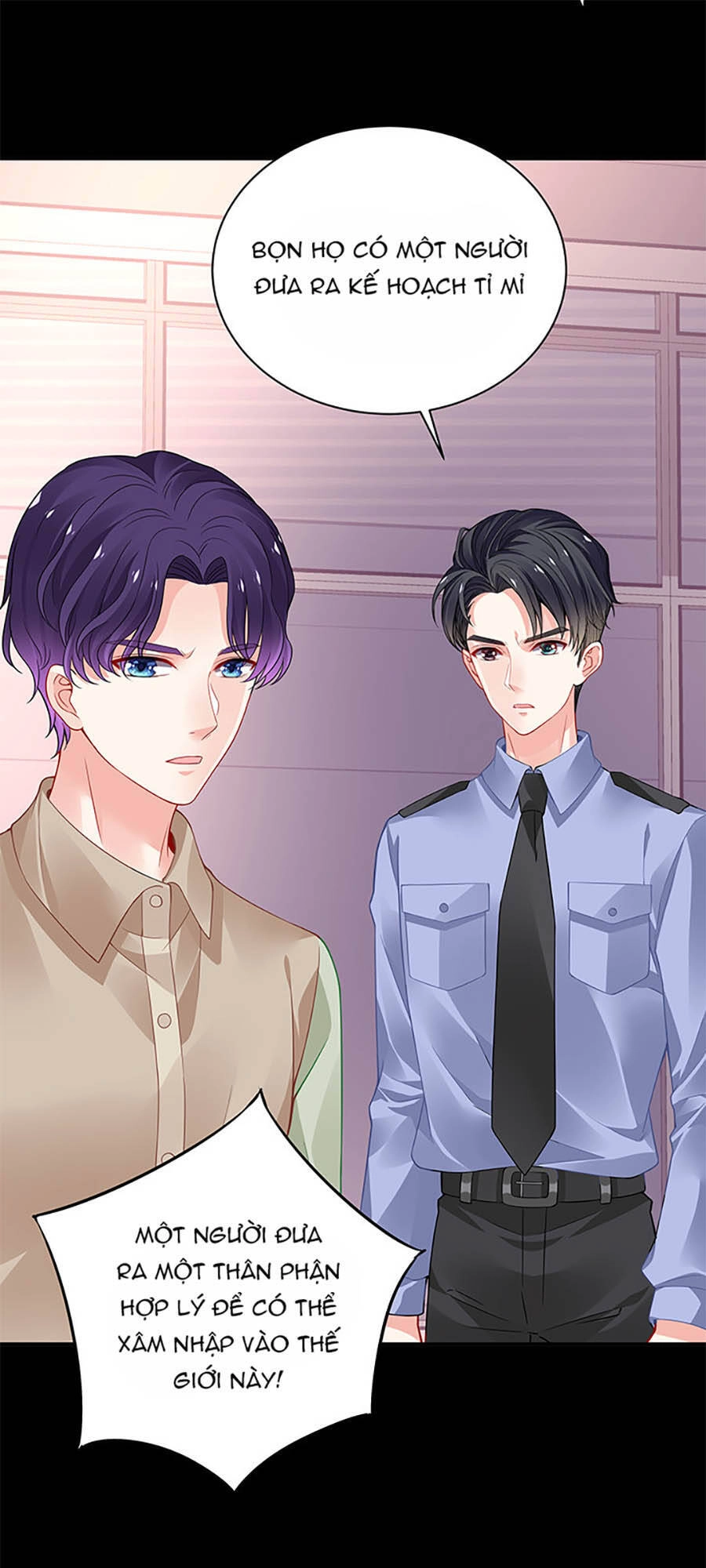 Bạn Trai 1/4 Của Tôi Chapter 39 - 40