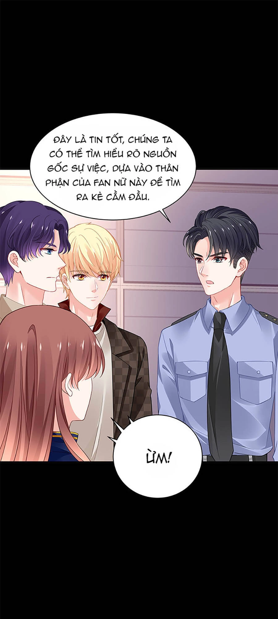 Bạn Trai 1/4 Của Tôi Chapter 39 - 42