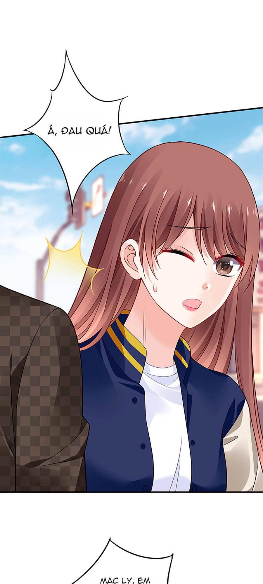 Bạn Trai 1/4 Của Tôi Chapter 39 - 49