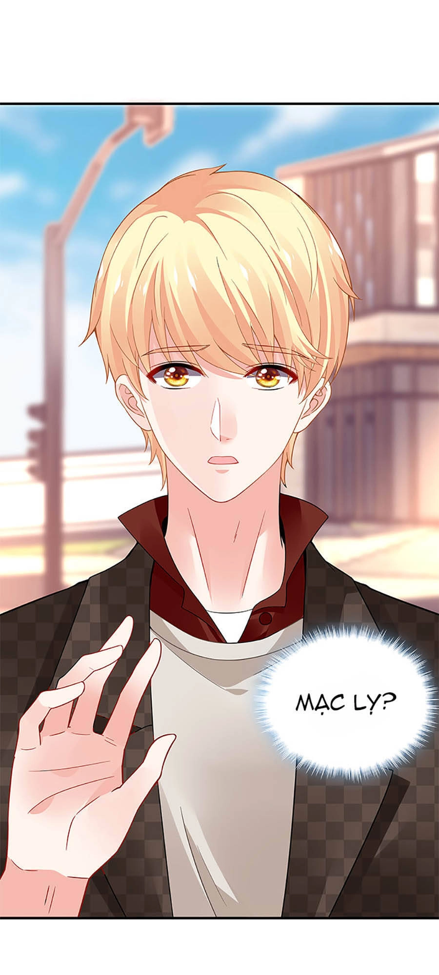 Bạn Trai 1/4 Của Tôi Chapter 39 - 51