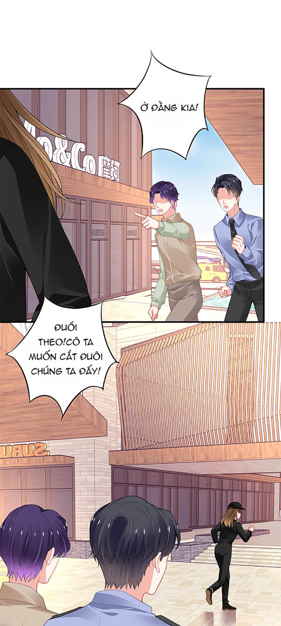 Bạn Trai 1/4 Của Tôi Chapter 39 - 54