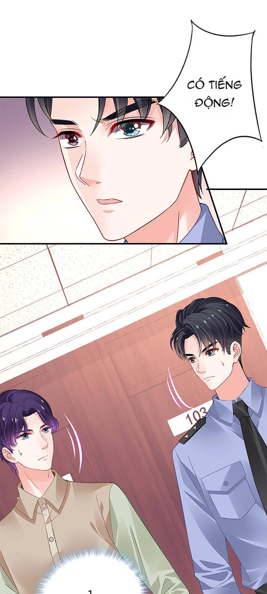 Bạn Trai 1/4 Của Tôi Chapter 39 - 58