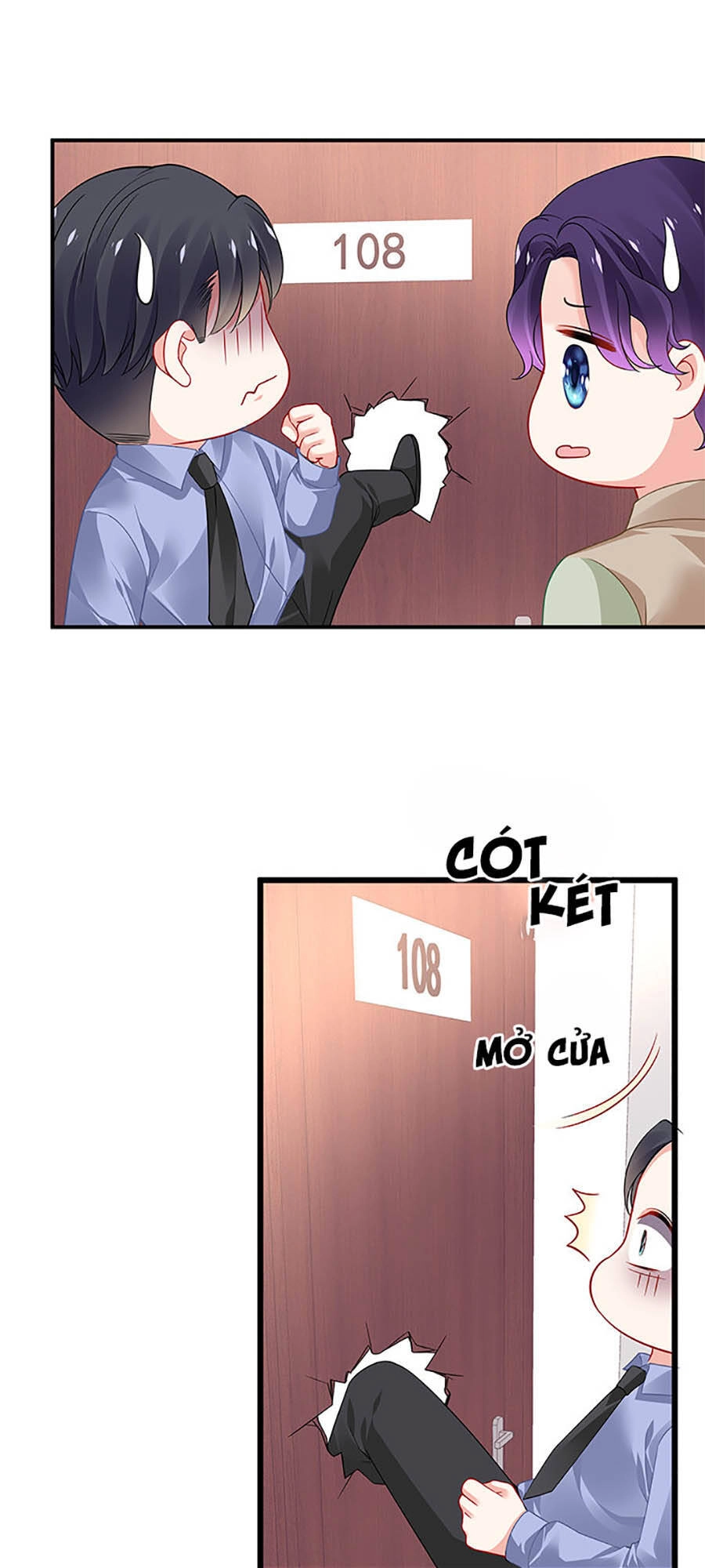 Bạn Trai 1/4 Của Tôi Chapter 39 - 62