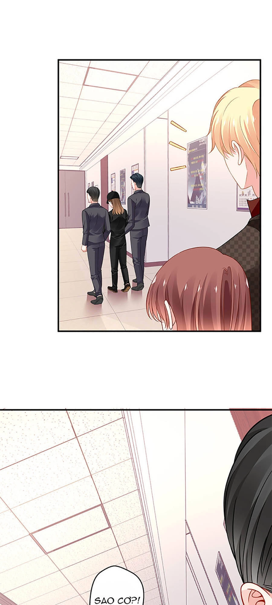 Bạn Trai 1/4 Của Tôi Chapter 39 - 65