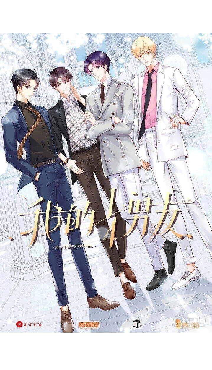 Bạn Trai 1/4 Của Tôi Chapter 40 - 8