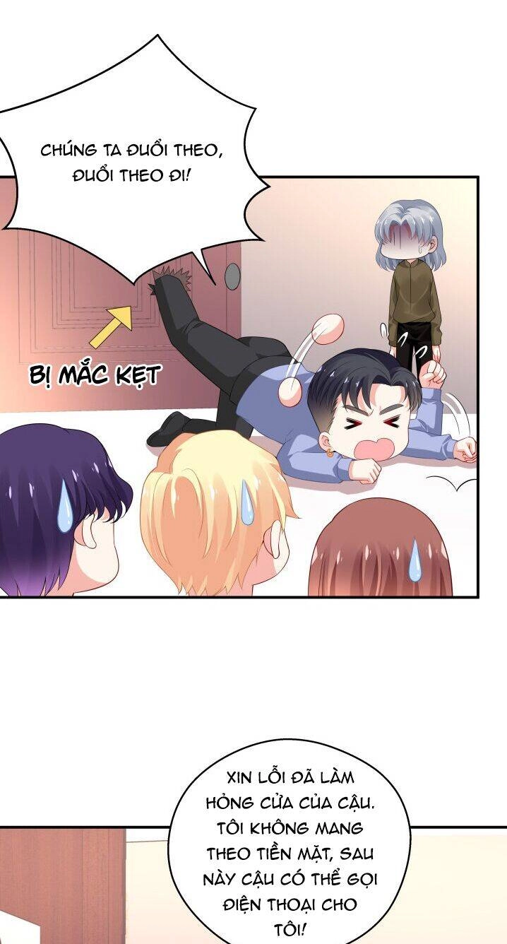 Bạn Trai 1/4 Của Tôi Chapter 40 - 11