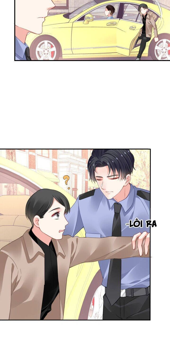 Bạn Trai 1/4 Của Tôi Chapter 40 - 18