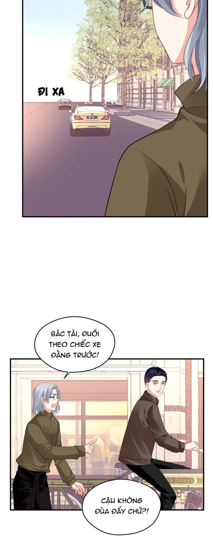 Bạn Trai 1/4 Của Tôi Chapter 40 - 20