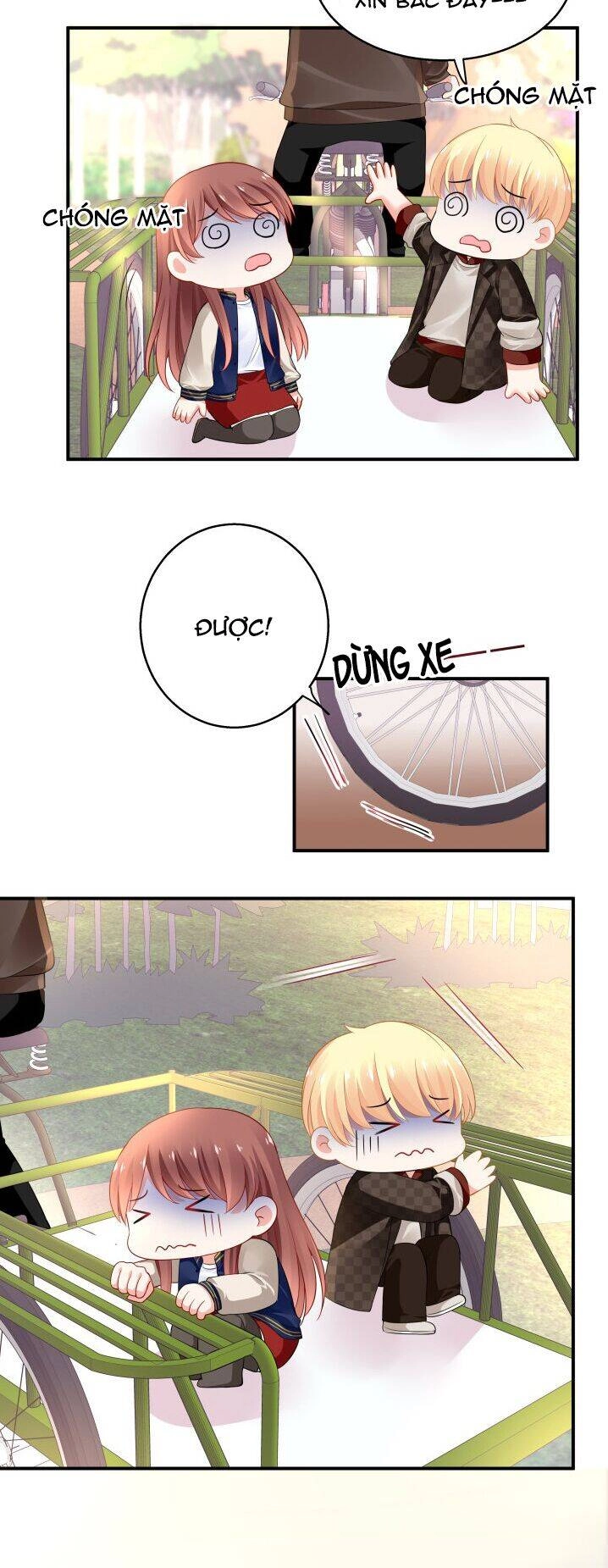 Bạn Trai 1/4 Của Tôi Chapter 40 - 35