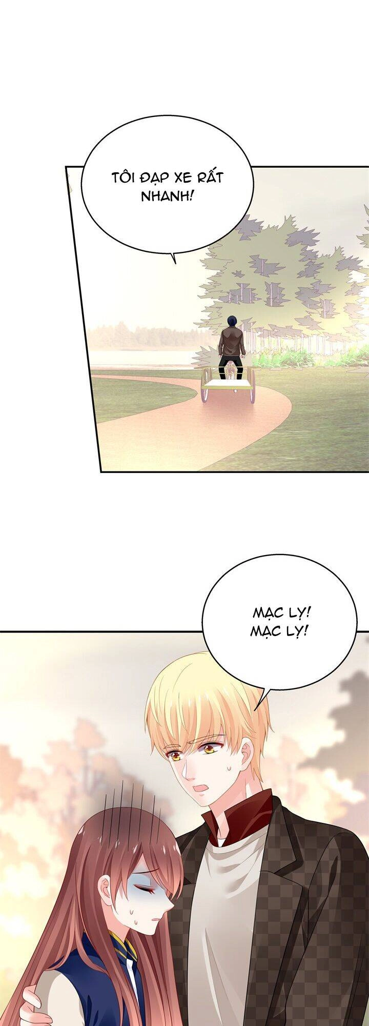 Bạn Trai 1/4 Của Tôi Chapter 40 - 38