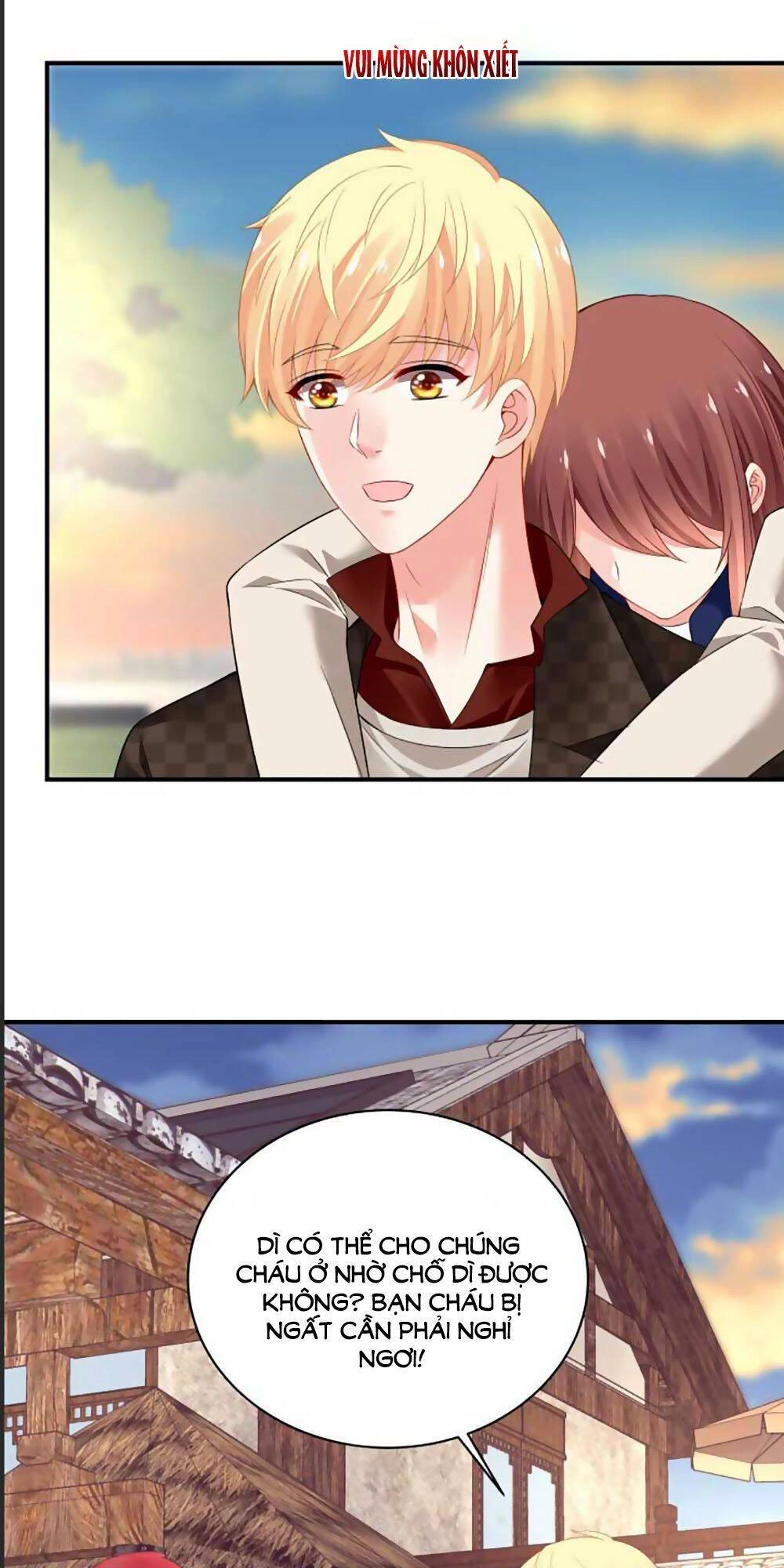 Bạn Trai 1/4 Của Tôi Chapter 41 - 3