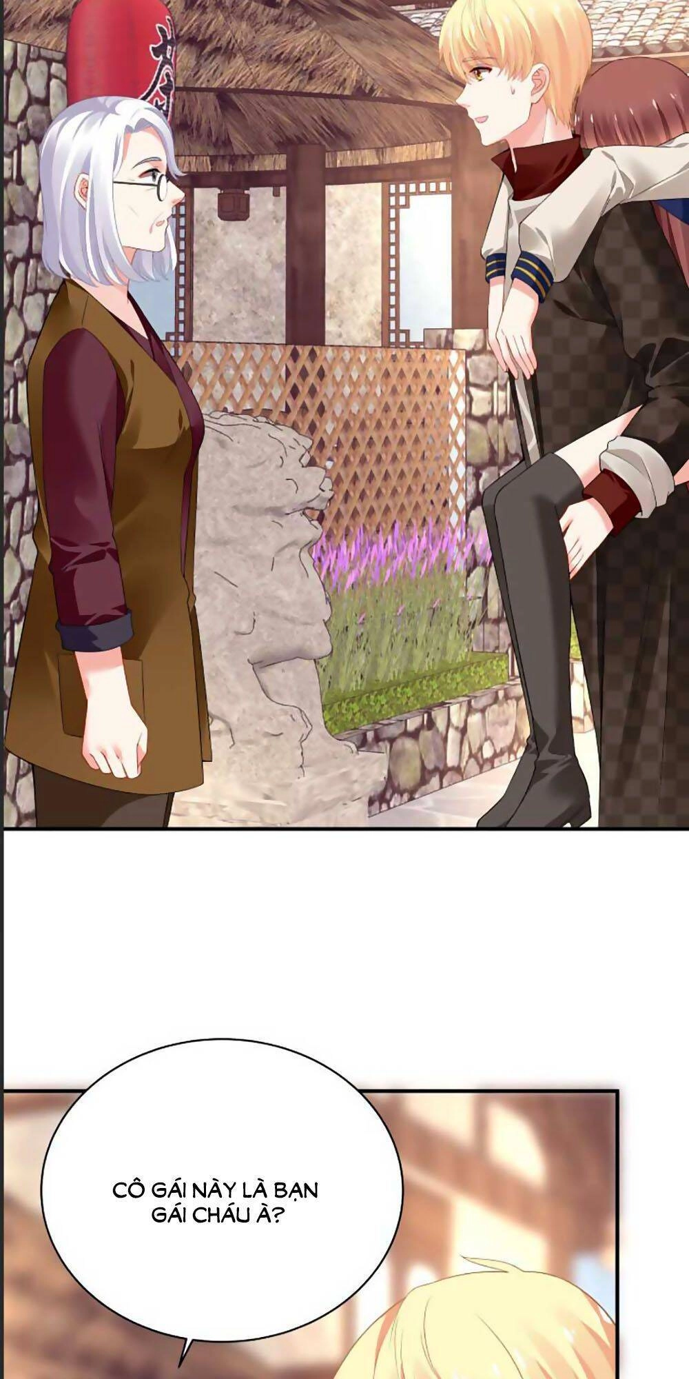 Bạn Trai 1/4 Của Tôi Chapter 41 - 4