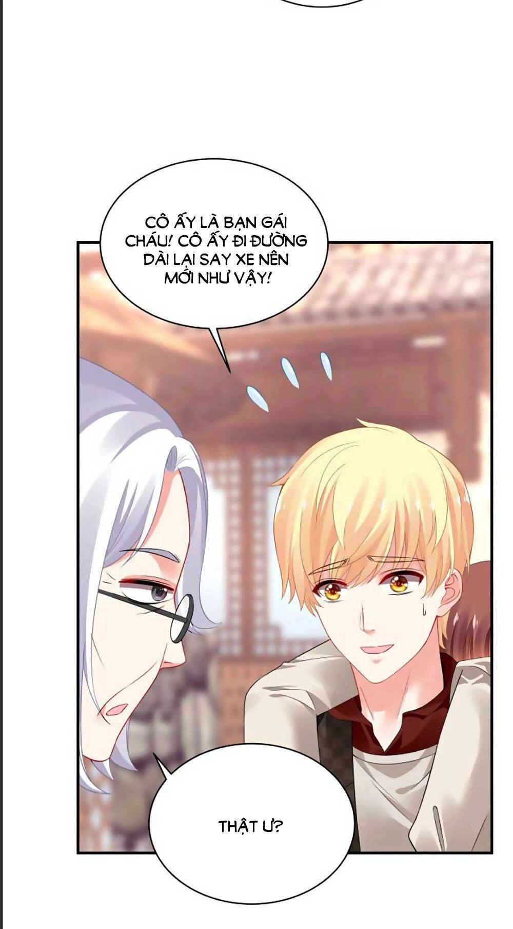 Bạn Trai 1/4 Của Tôi Chapter 41 - 7