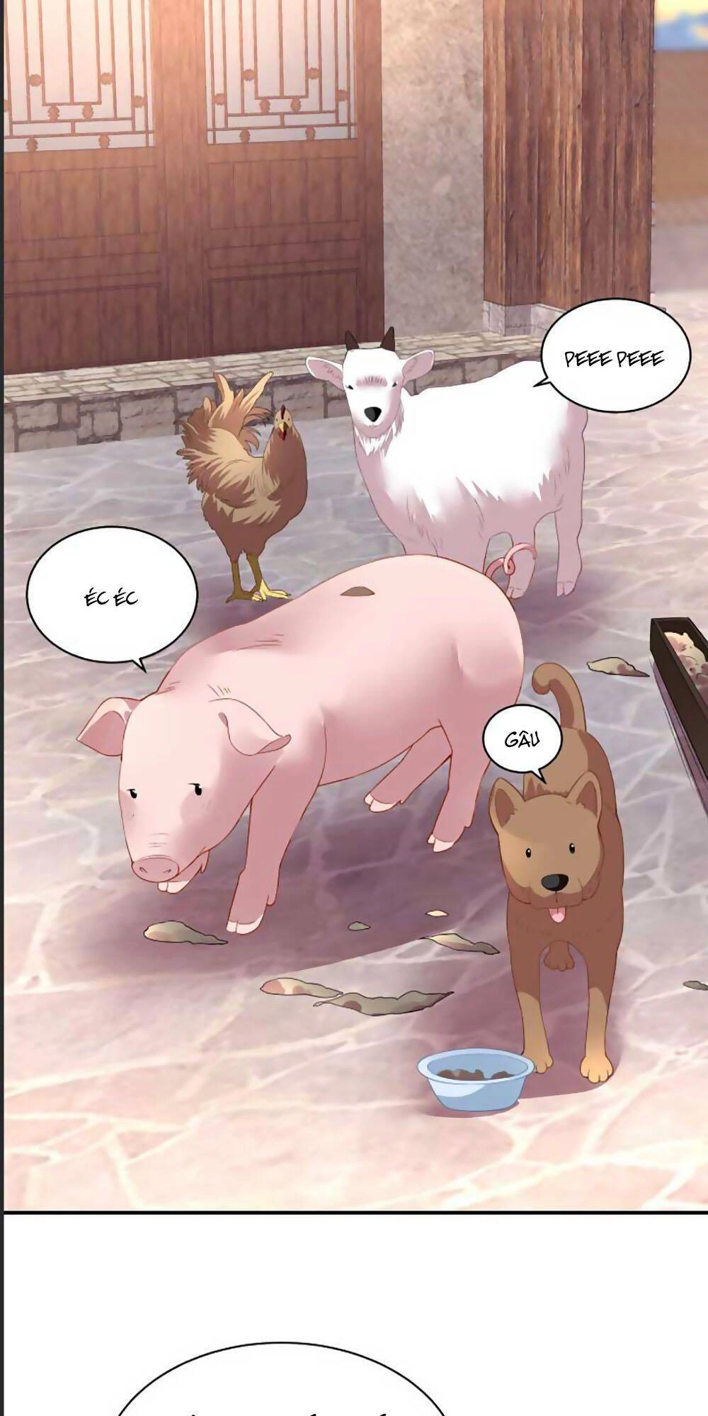 Bạn Trai 1/4 Của Tôi Chapter 41 - 10