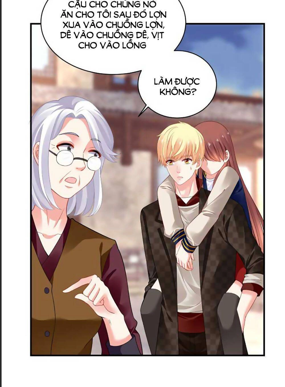 Bạn Trai 1/4 Của Tôi Chapter 41 - 11