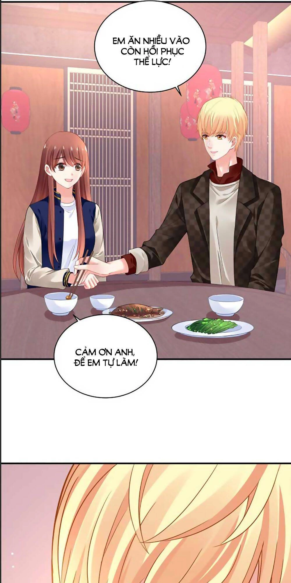 Bạn Trai 1/4 Của Tôi Chapter 41 - 36