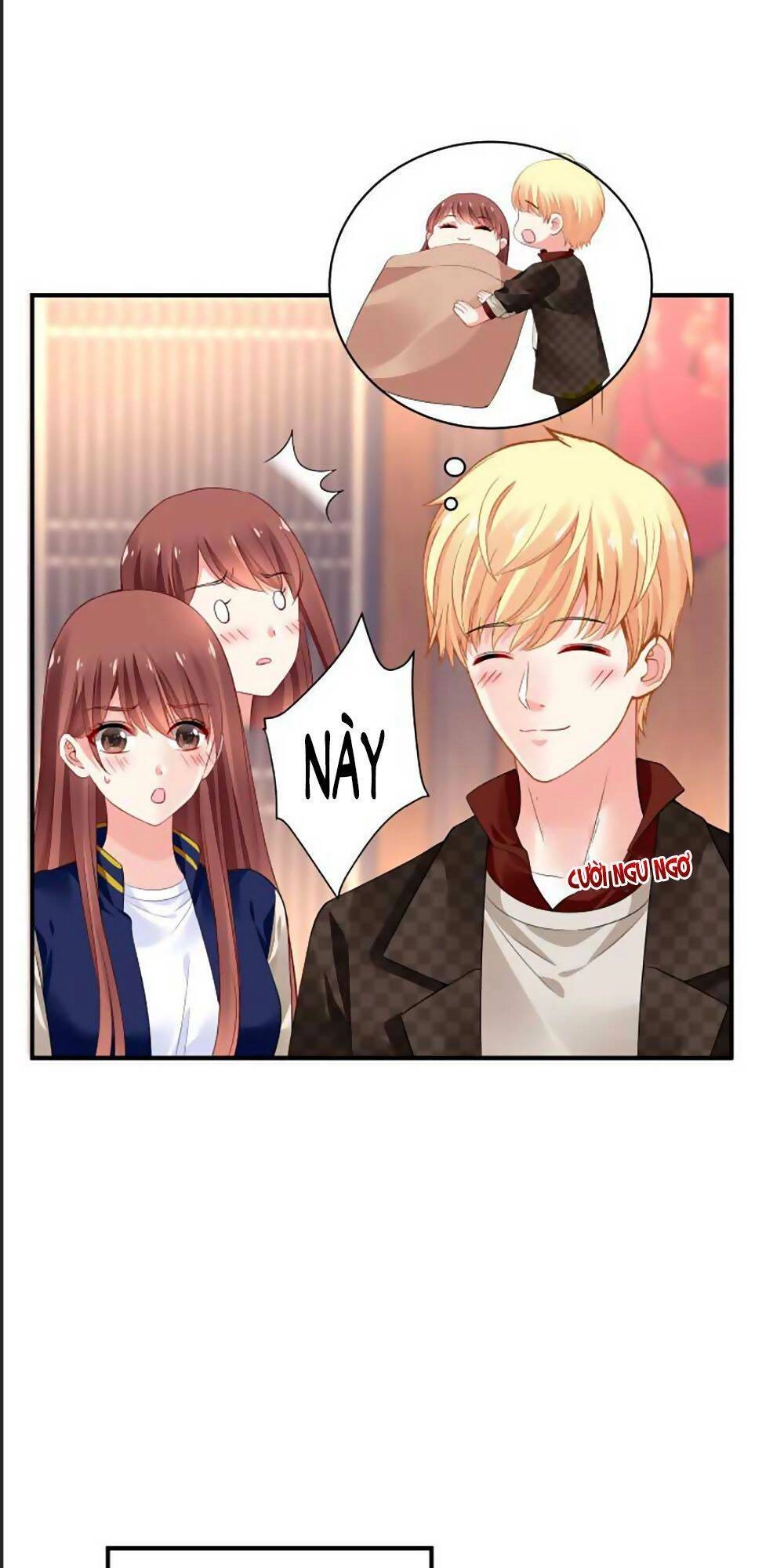 Bạn Trai 1/4 Của Tôi Chapter 41 - 43