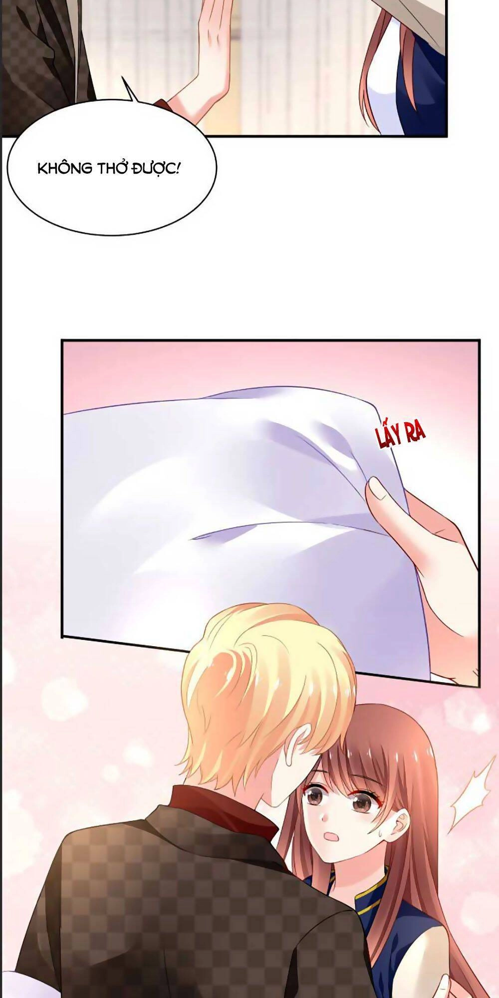 Bạn Trai 1/4 Của Tôi Chapter 41 - 46