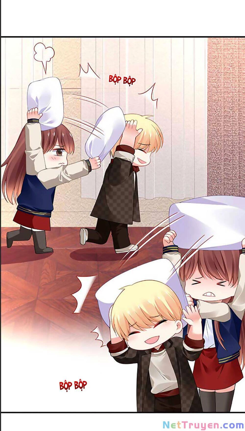 Bạn Trai 1/4 Của Tôi Chapter 42 - 5