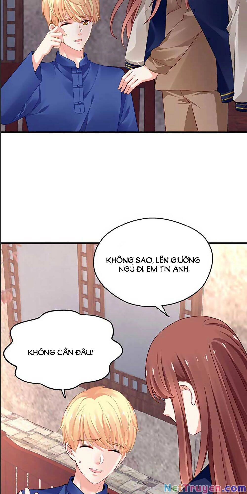 Bạn Trai 1/4 Của Tôi Chapter 42 - 17