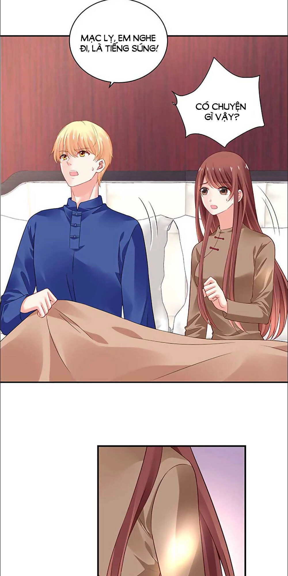 Bạn Trai 1/4 Của Tôi Chapter 43 - 6