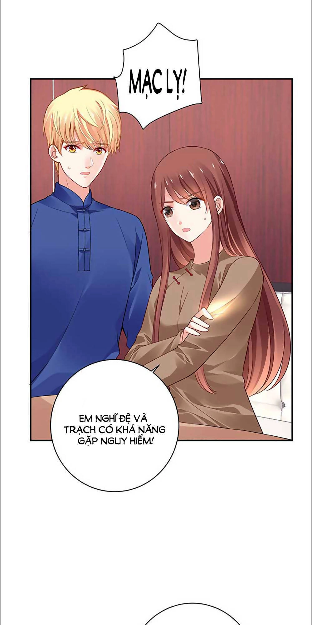 Bạn Trai 1/4 Của Tôi Chapter 43 - 8