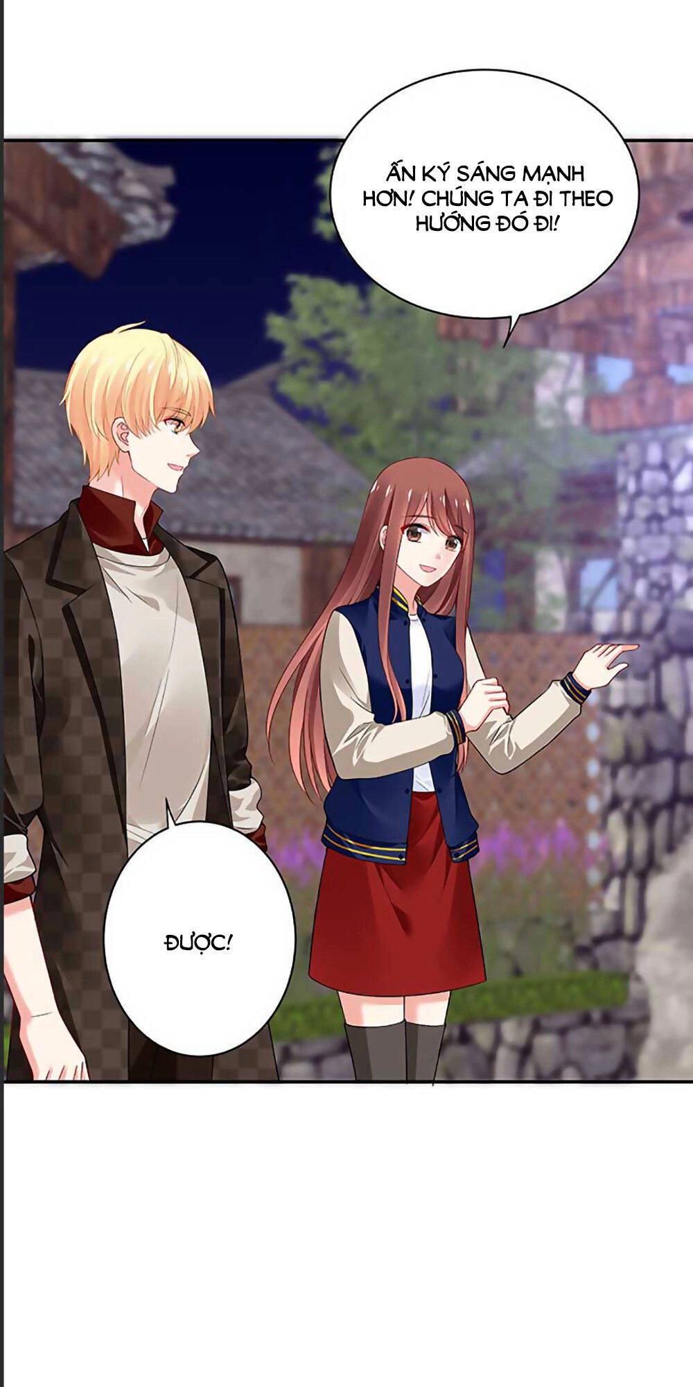 Bạn Trai 1/4 Của Tôi Chapter 43 - 26