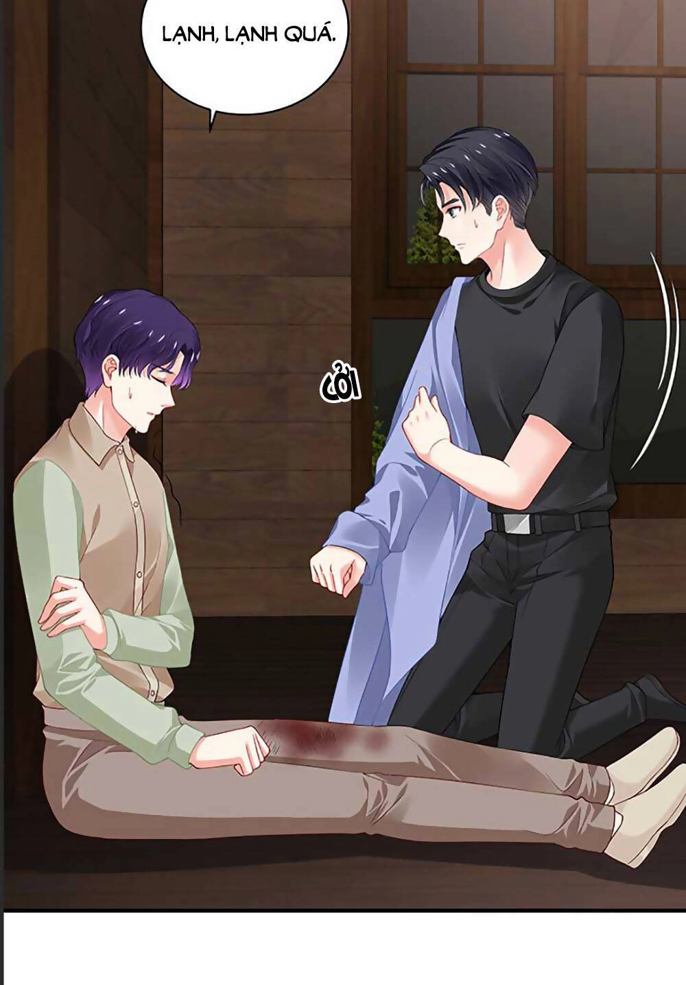 Bạn Trai 1/4 Của Tôi Chapter 43 - 34