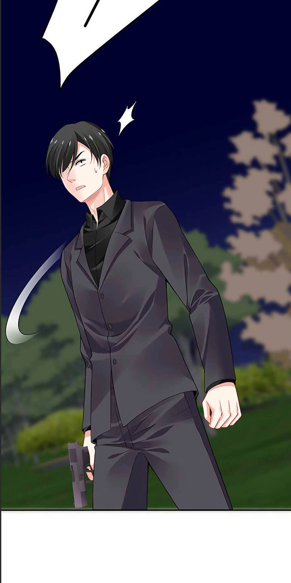 Bạn Trai 1/4 Của Tôi Chapter 44 - 3