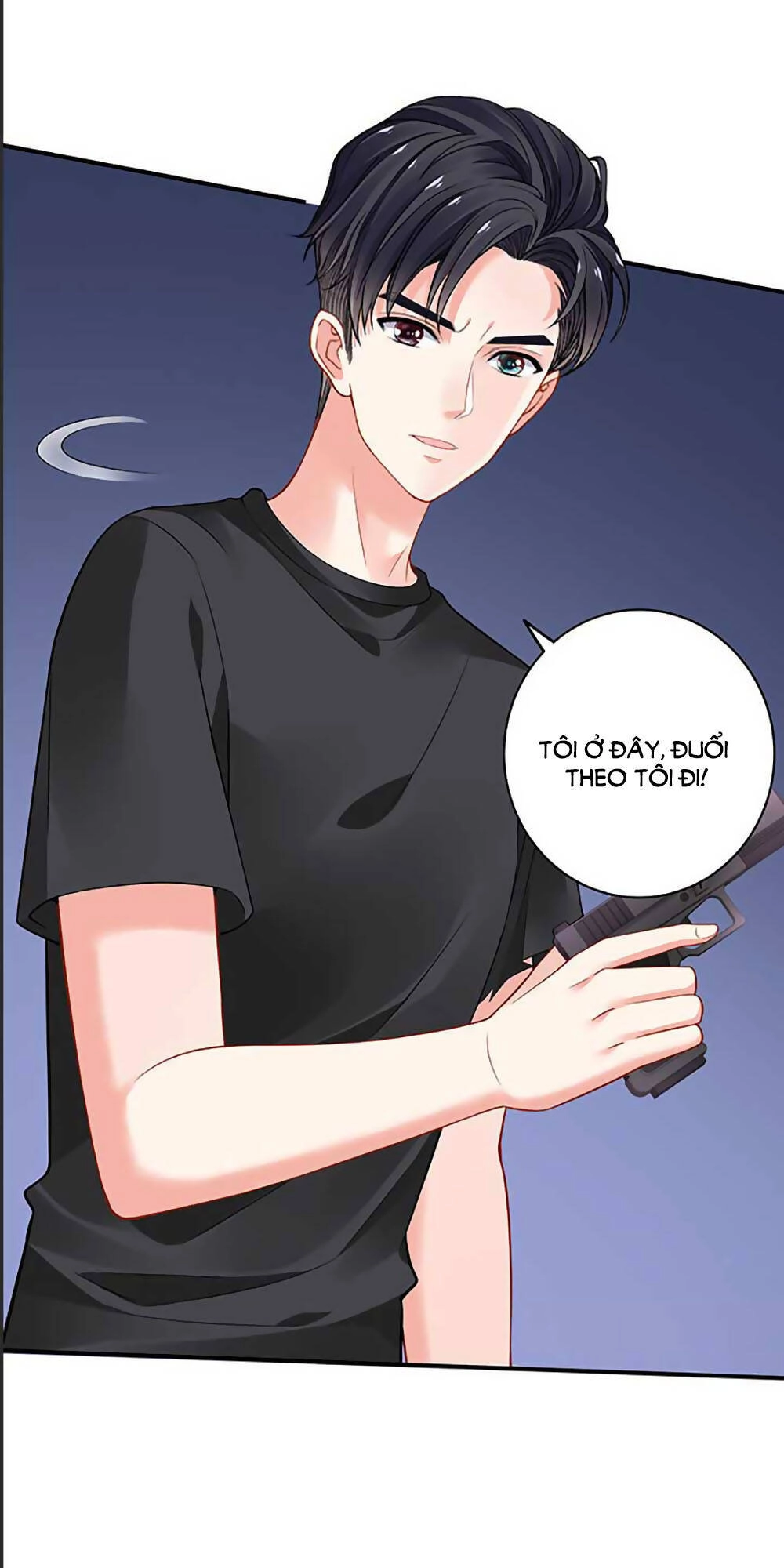 Bạn Trai 1/4 Của Tôi Chapter 44 - 4