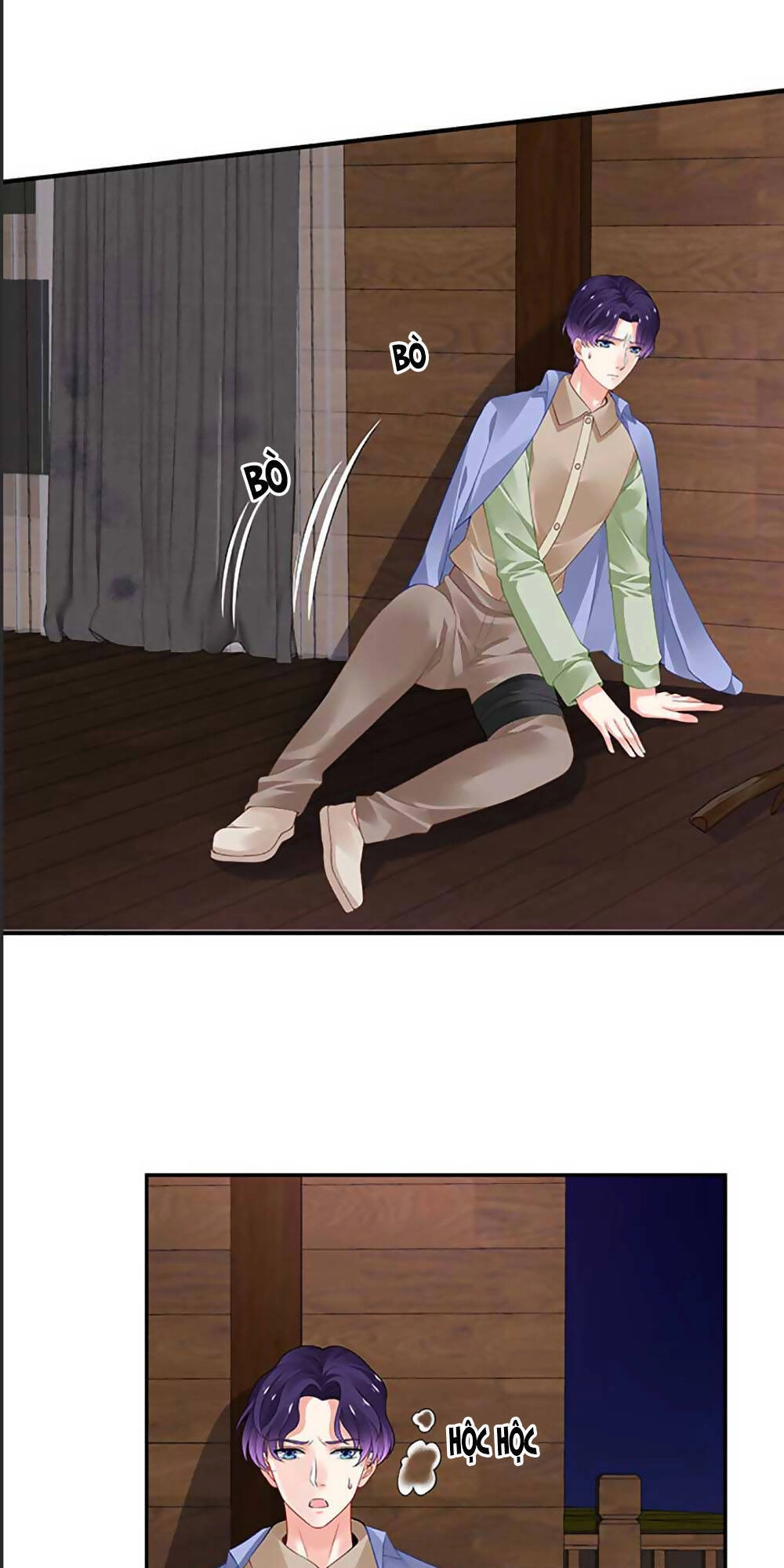 Bạn Trai 1/4 Của Tôi Chapter 44 - 10