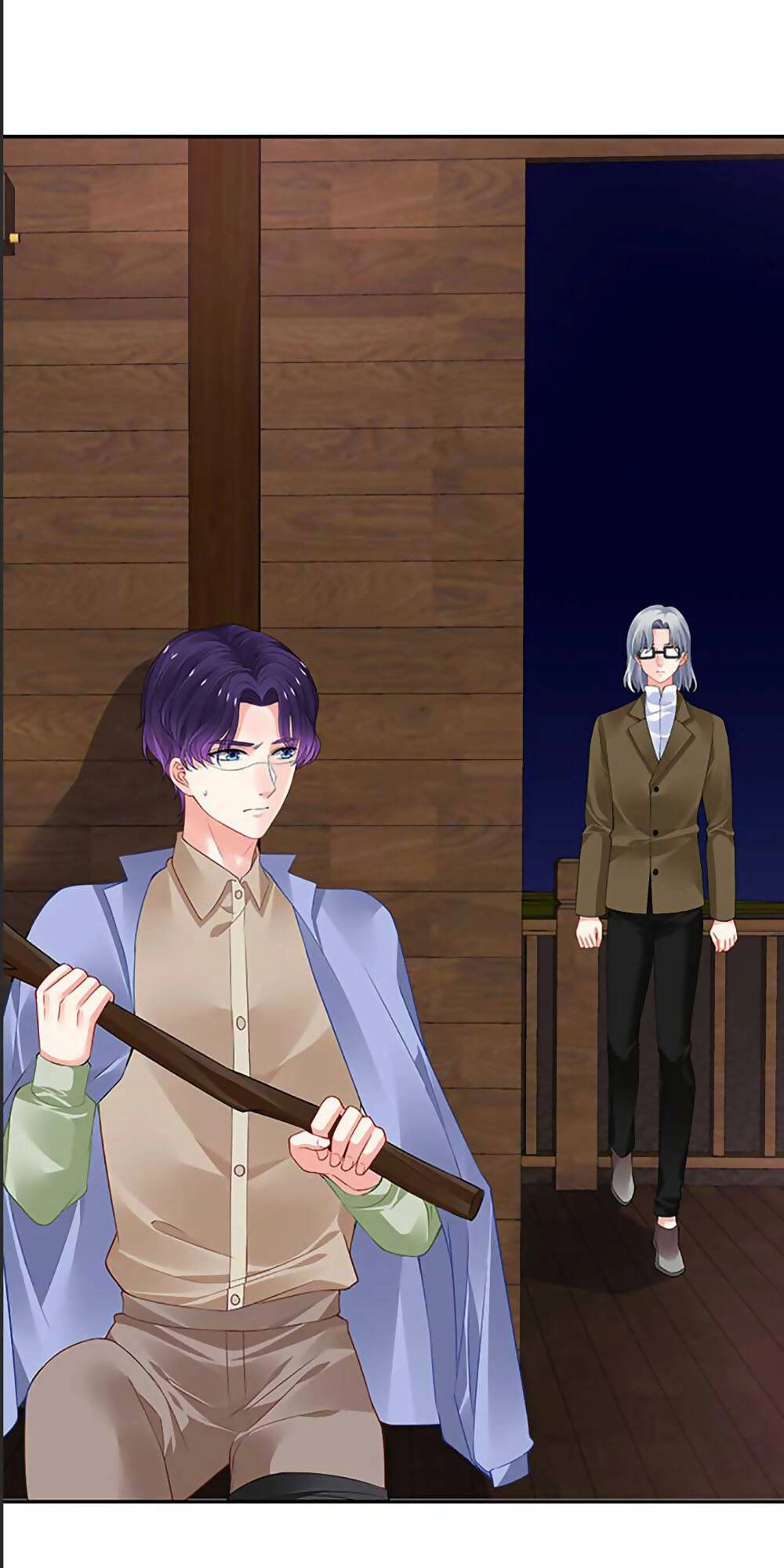 Bạn Trai 1/4 Của Tôi Chapter 44 - 13