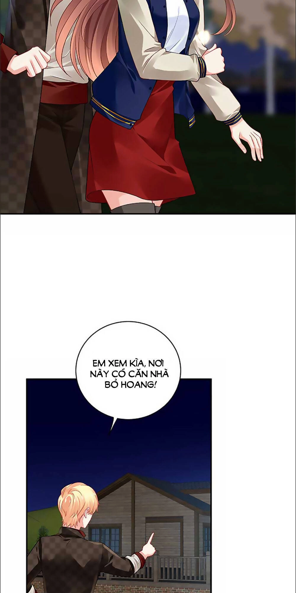 Bạn Trai 1/4 Của Tôi Chapter 44 - 19