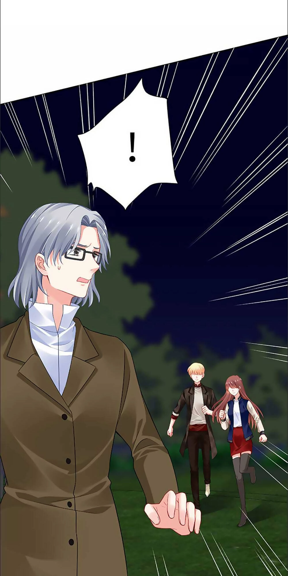 Bạn Trai 1/4 Của Tôi Chapter 44 - 21