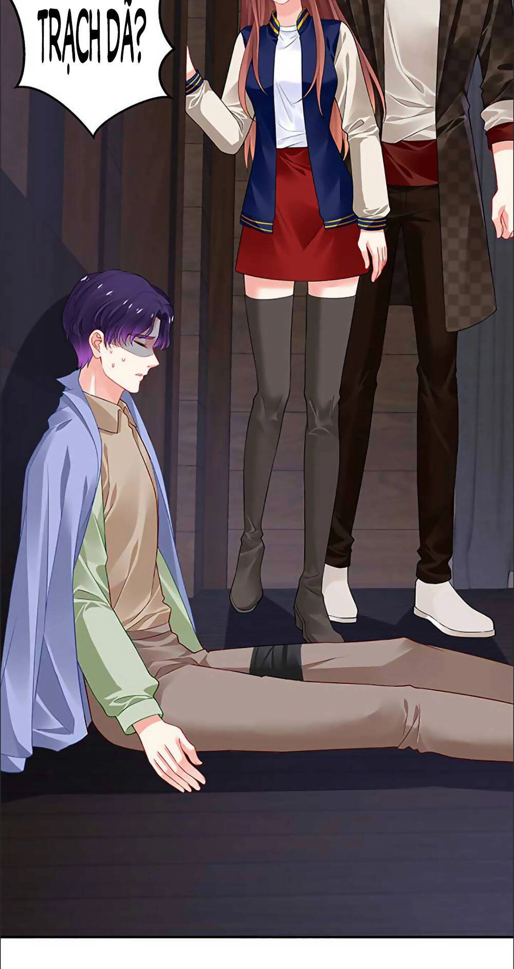 Bạn Trai 1/4 Của Tôi Chapter 44 - 26