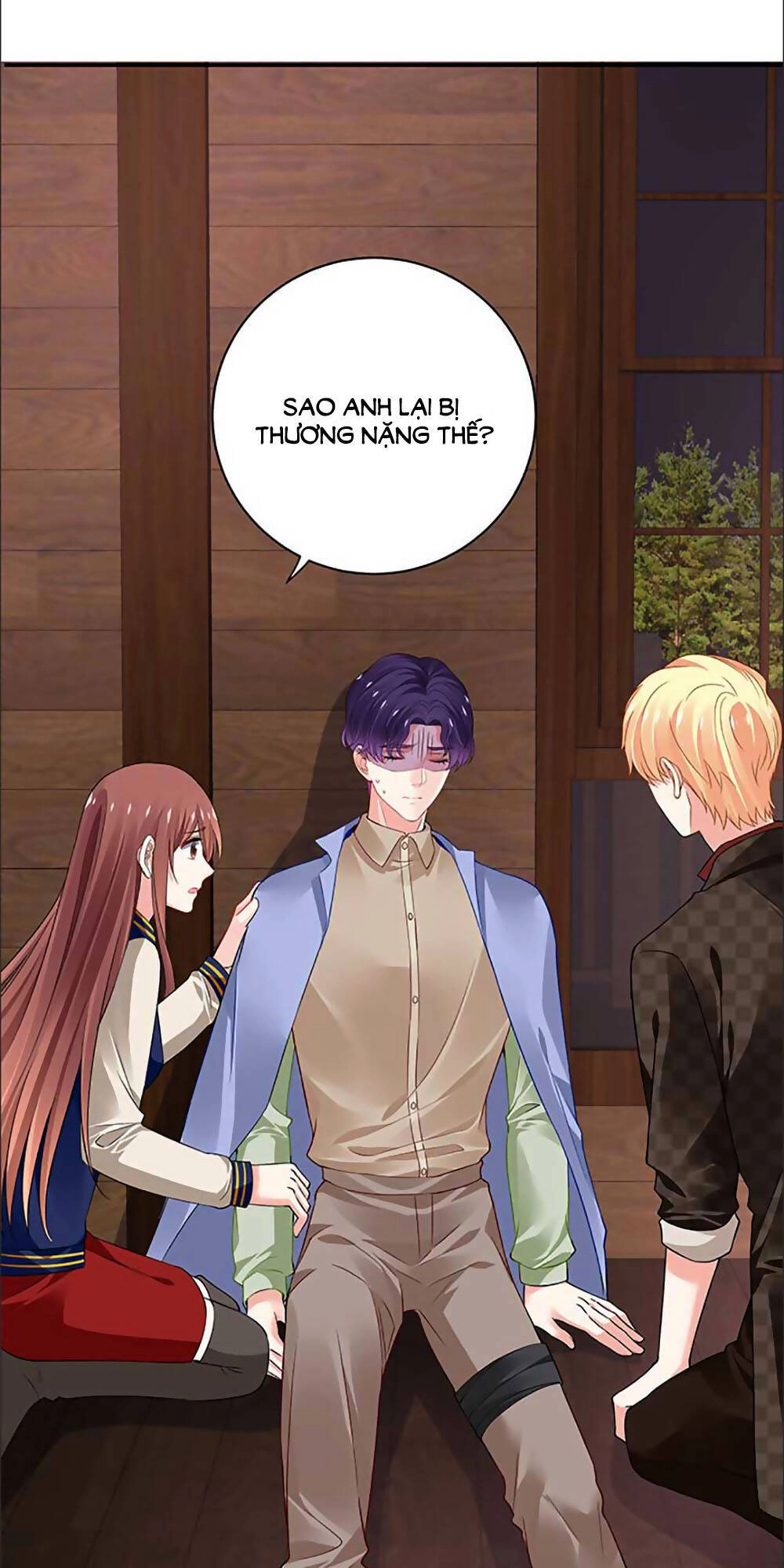 Bạn Trai 1/4 Của Tôi Chapter 44 - 27