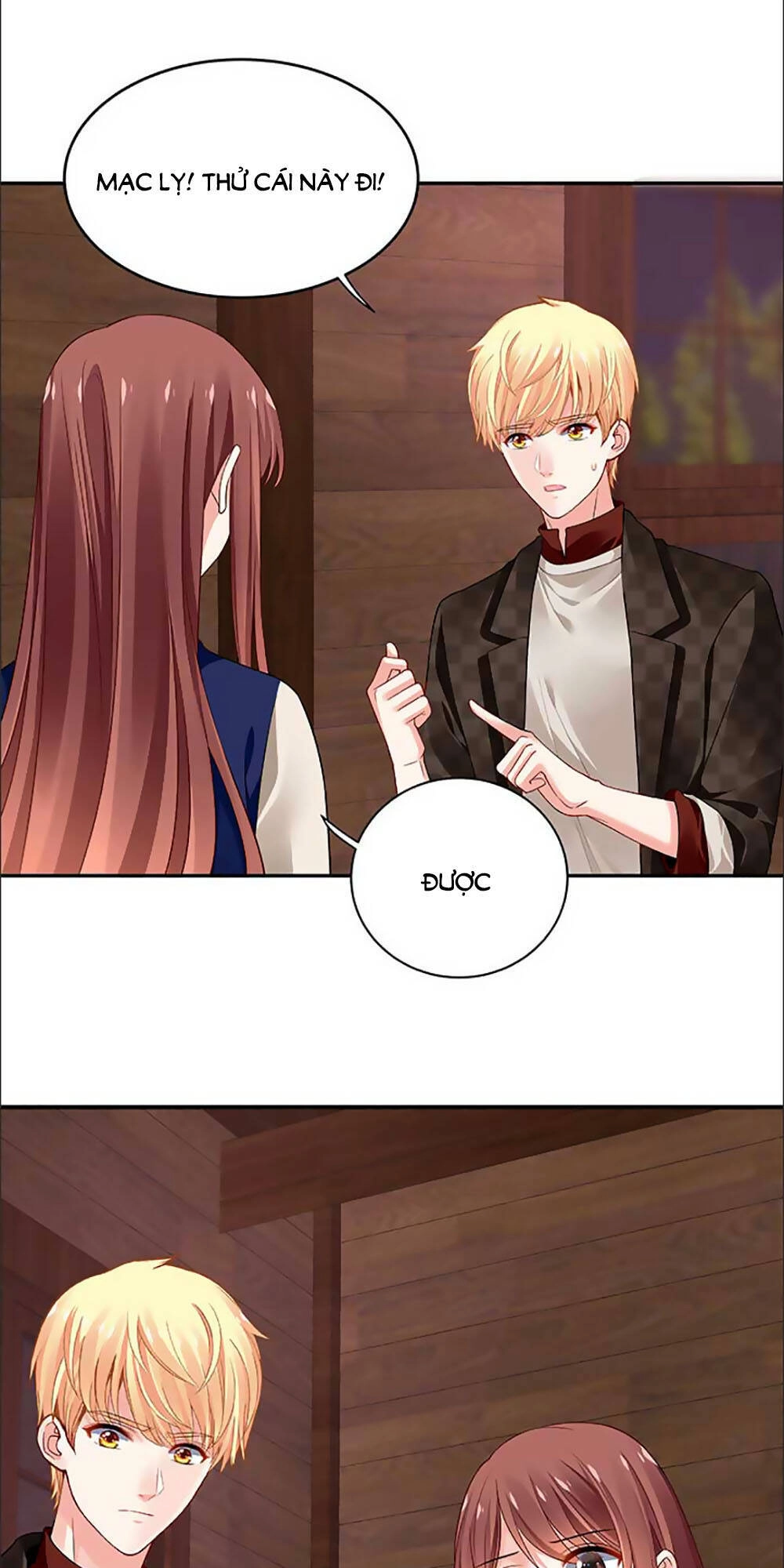 Bạn Trai 1/4 Của Tôi Chapter 44 - 31