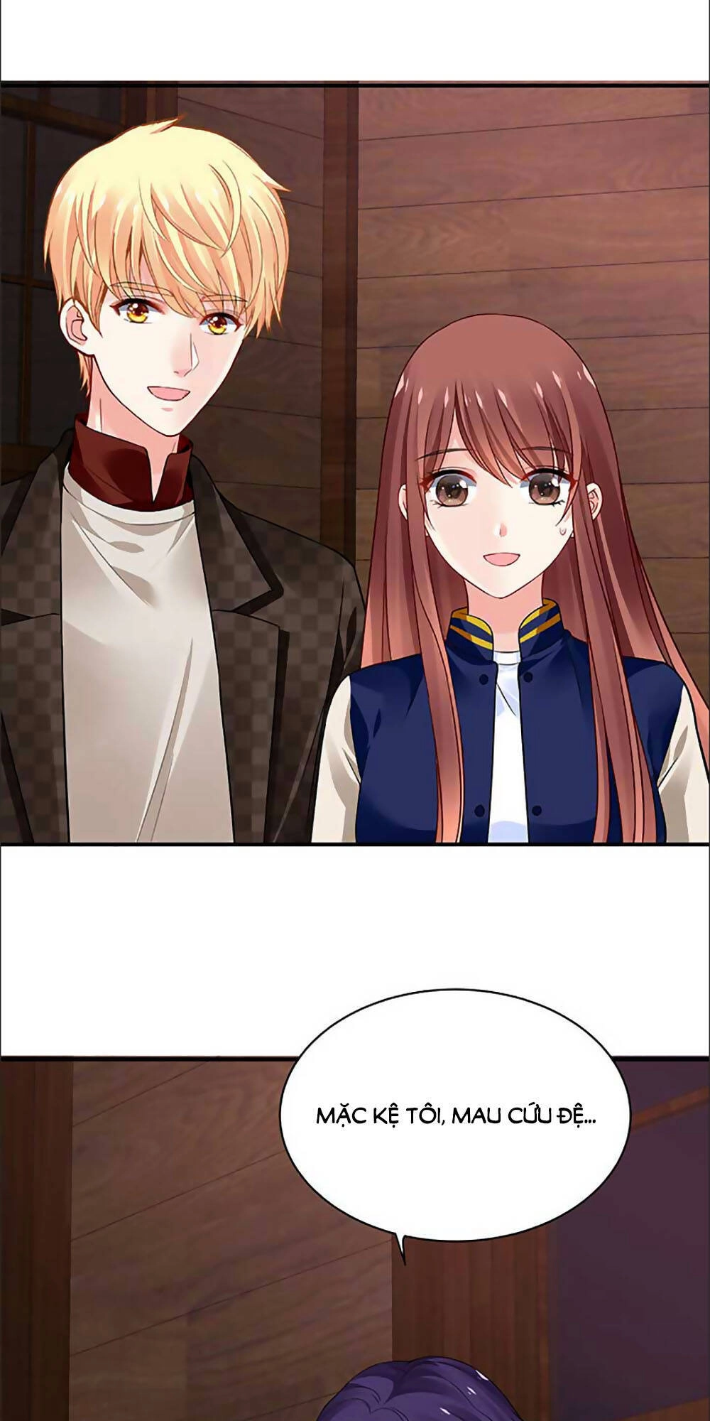 Bạn Trai 1/4 Của Tôi Chapter 44 - 35