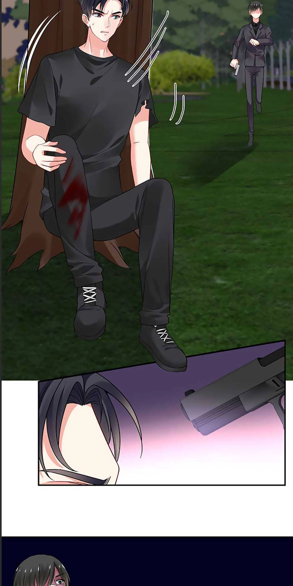 Bạn Trai 1/4 Của Tôi Chapter 44 - 38