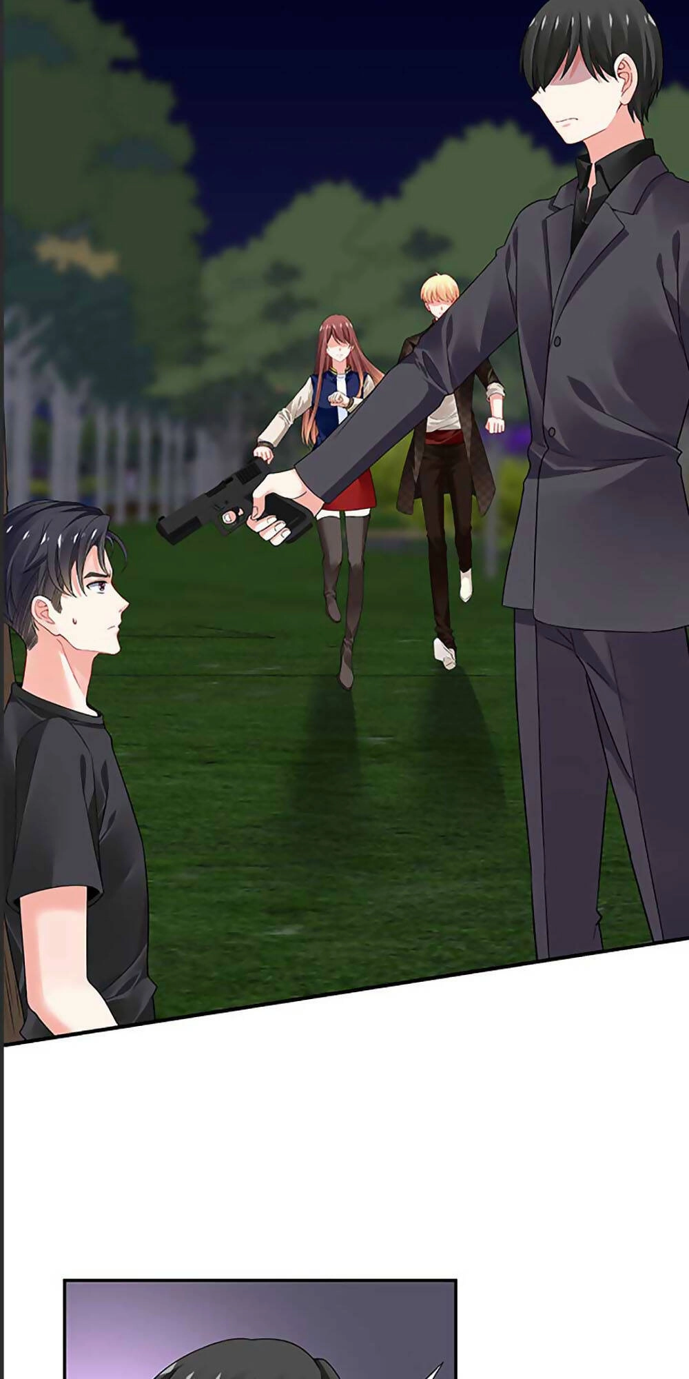 Bạn Trai 1/4 Của Tôi Chapter 44 - 41