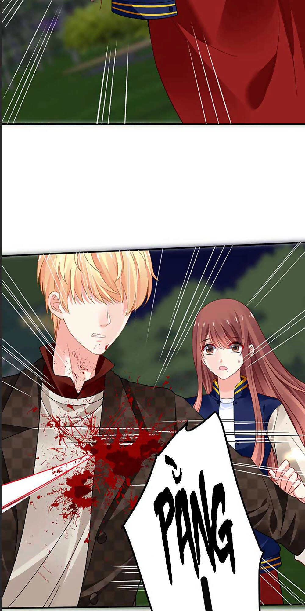 Bạn Trai 1/4 Của Tôi Chapter 44 - 45